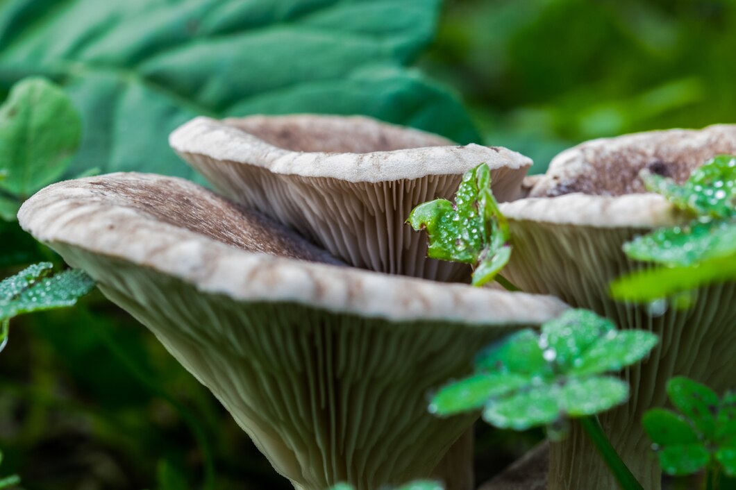 Zrozumienie terapeutycznych właściwości grzybów adaptogennych: korzyści, zastosowania i badania