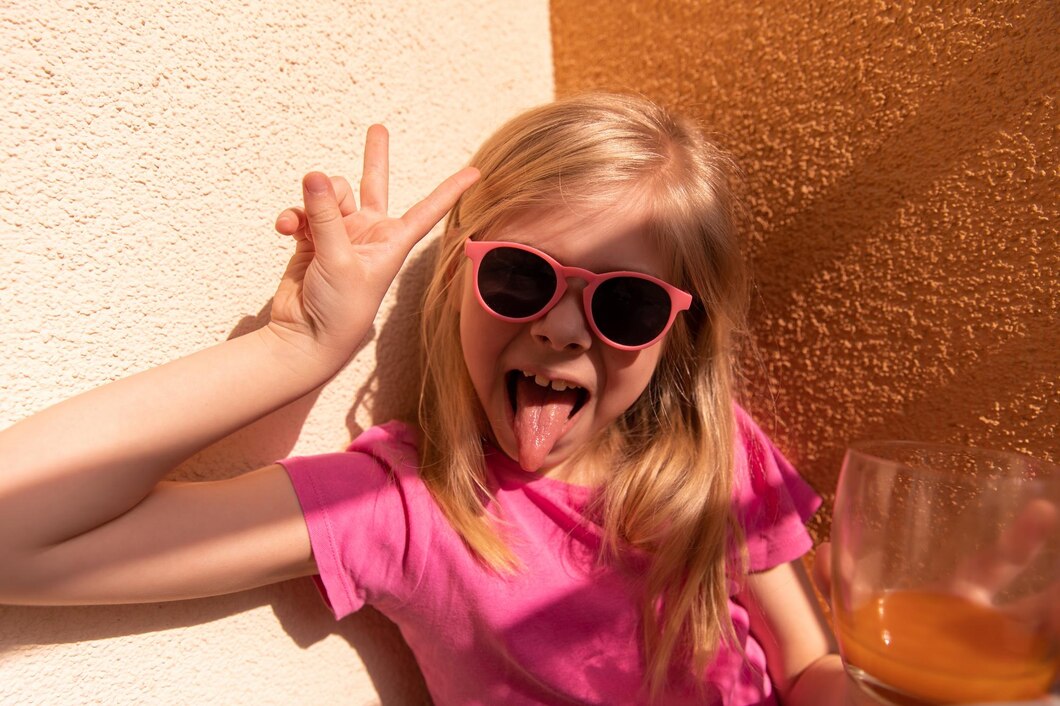 Jak dobrać odpowiednie okulary przeciwsłoneczne dla twojego dziecka – praktyczny poradnik