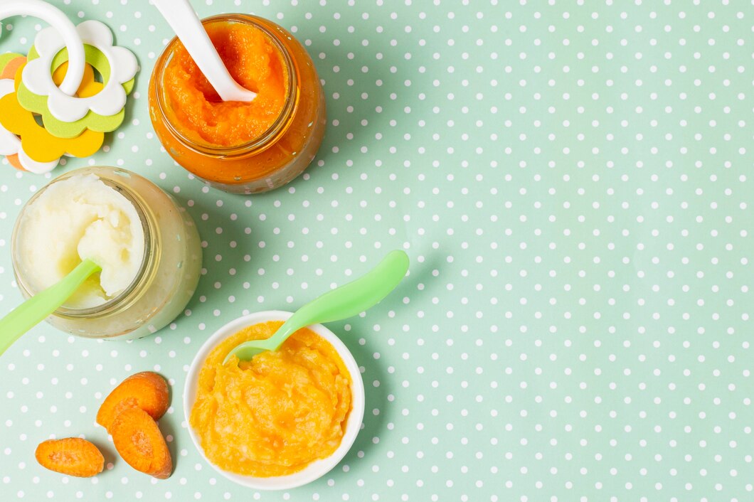 Jak wybierać zdrowe i smaczne puree warzywne dla swojego malucha? Przewodnik dla nowych rodziców
